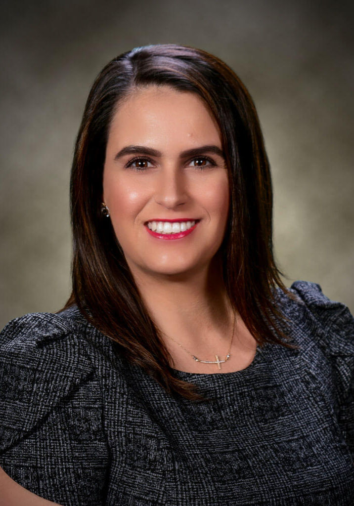 Katie Luna, President/CEO of the Menifee Valley Chamber of Commerce