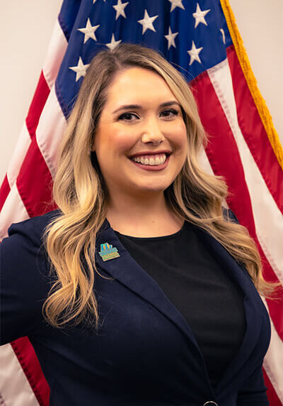 Kayla Charters Menifee Chamber Board of Directors